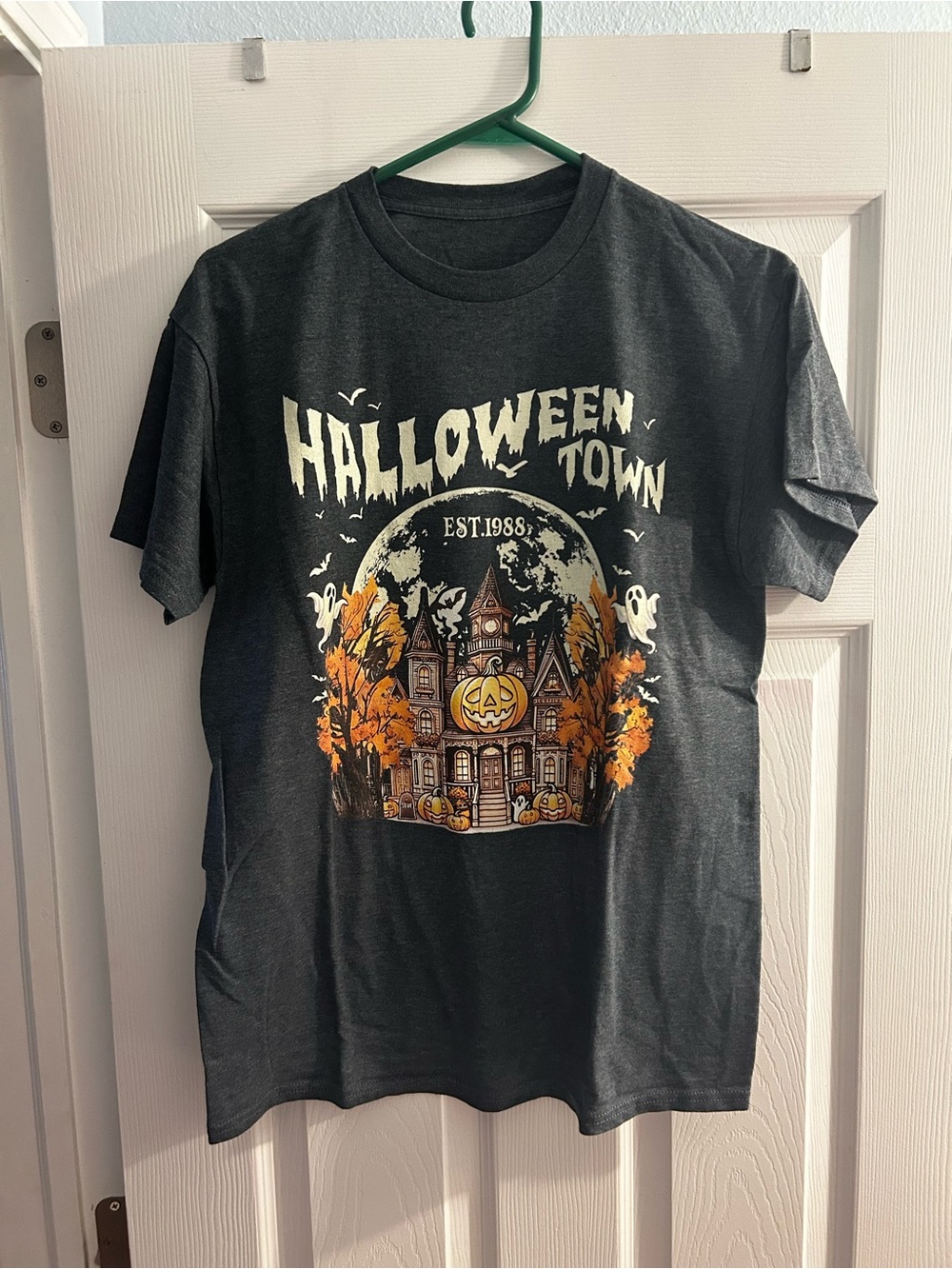Halloweentown University shirt